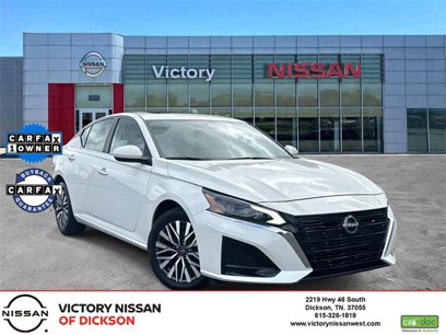 Certified 2023 Nissan Altima 2.5 SV