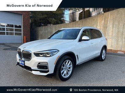 Used 2019 BMW X5 xDrive40i w/ Convenience Package