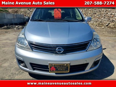 Used 2011 Nissan Versa 1.8 S