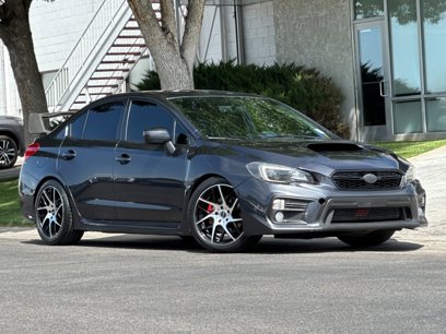 Used 2018 Subaru WRX