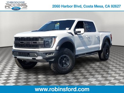 Certified 2021 Ford F150 Raptor w/ Raptor 37 Performance Package