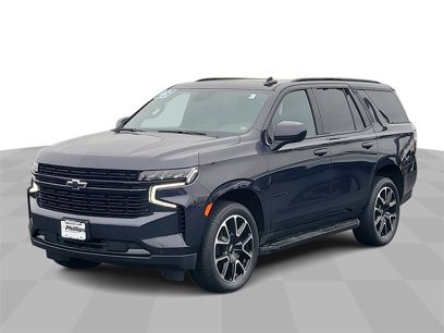 Certified 2023 Chevrolet Tahoe RST