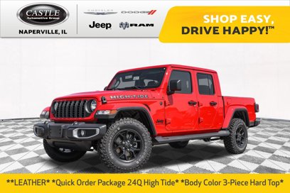 New 2025 Jeep Gladiator Sport