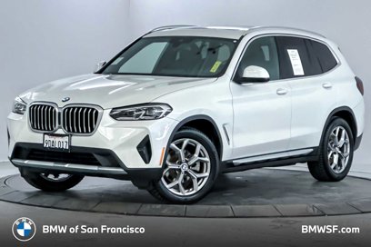 Used 2022 BMW X3 xDrive30i w/ Premium Package 2