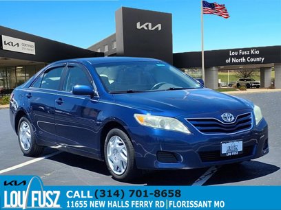 Used 2010 Toyota Camry LE