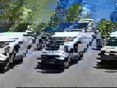 Used 2022 Hyundai Tucson SEL