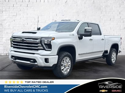 New 2025 Chevrolet Silverado 2500 High Country w/ High Country Premium Package