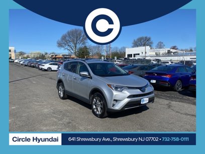 Used 2016 Toyota RAV4 Limited