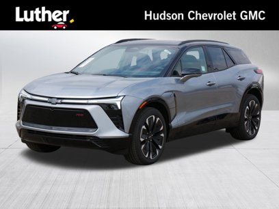 New 2025 Chevrolet Blazer EV RS