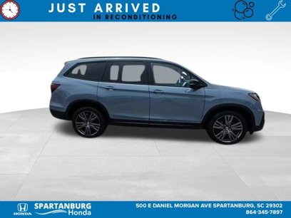 Used 2022 Honda Pilot Sport