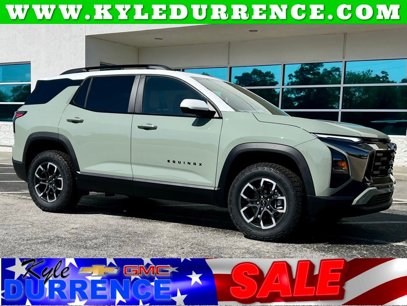 New 2025 Chevrolet Equinox ACTIV w/ Convenience Package III