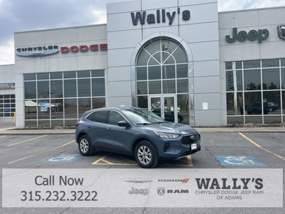 Used 2024 Ford Escape Active