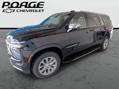 New 2025 Chevrolet Suburban Premier