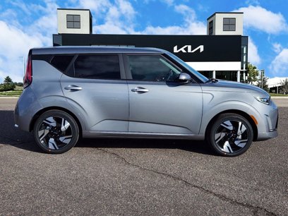 New 2025 Kia Soul GT-Line