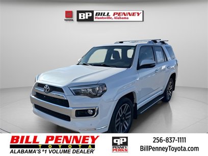 Used 2019 Toyota 4Runner Limited
