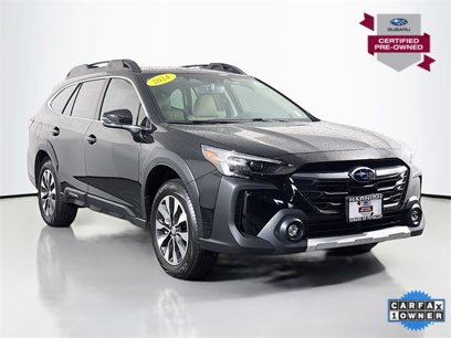 Certified 2024 Subaru Outback Limited