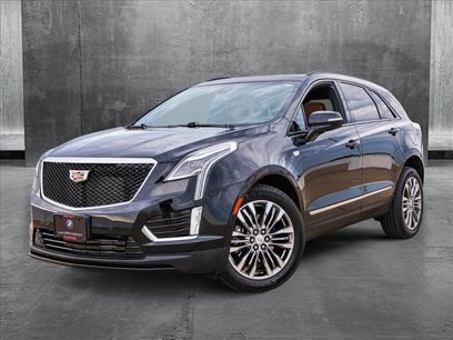 Used 2020 Cadillac XT5 Sportv
