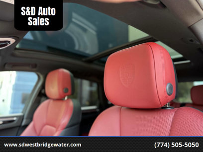 Used 2020 Porsche Macan S