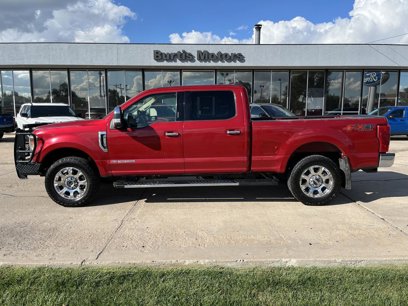 Certified 2021 Ford F250 Lariat w/ Chrome Package
