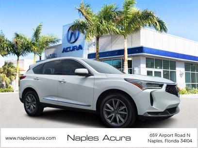 Certified 2022 Acura RDX w/ Technology Package