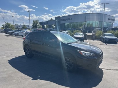 Used 2021 Subaru Crosstrek 2.5i Sport w/ Moonroof Package