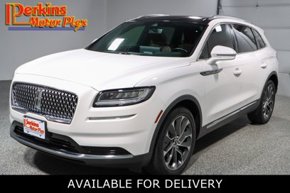 Used 2022 Lincoln Nautilus Reserve
