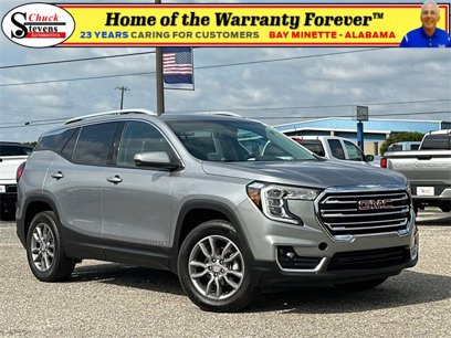 Used 2024 GMC Terrain SLT