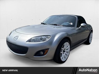 Used 2012 MAZDA MX-5 Miata Grand Touring w/ Premium Pkg