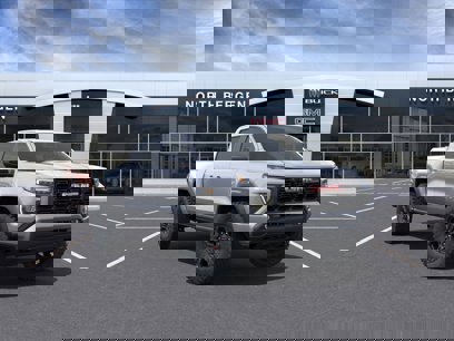 New 2025 GMC Canyon Elevation w/ Convenience Package