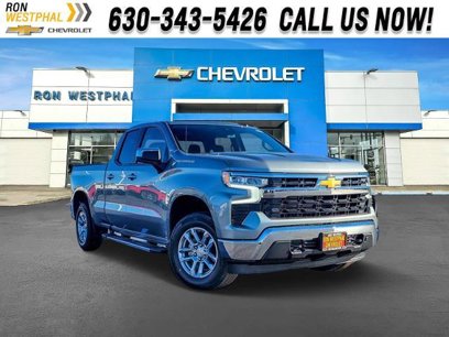 New 2025 Chevrolet Silverado 1500 LT