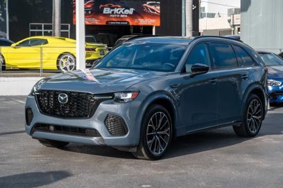 New 2025 MAZDA CX-70 3.3 Turbo S w/ Premium Package