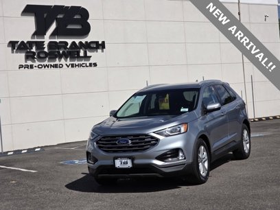 Used 2020 Ford Edge SEL