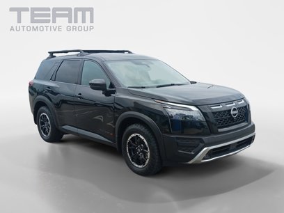 Used 2024 Nissan Pathfinder Rock Creek