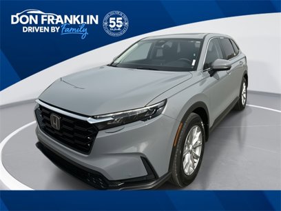 Used 2024 Honda CR-V EX-L
