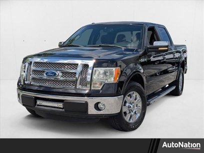 Used 2011 Ford F150 Lariat w/ Lariat Chrome Pkg