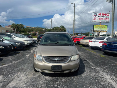 Used 2004 Chrysler Town & Country EX w/ Leather Interior Group