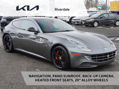 Used 2016 Ferrari FF