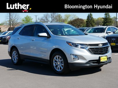 Used 2021 Chevrolet Equinox LT