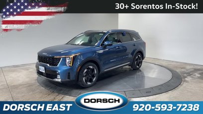 New 2025 Kia Sorento SX Prestige