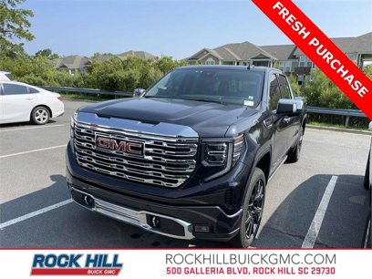 Used 2022 GMC Sierra 1500 Denali w/ Denali Reserve Package