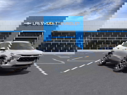 New 2025 Chevrolet Trax LT w/ Sunroof Package