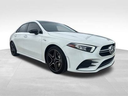 Used 2021 Mercedes-Benz A 35 AMG 4MATIC