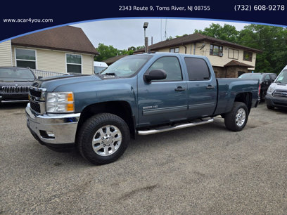 Used 2014 Chevrolet Silverado 2500 LT w/ Interior Plus Package
