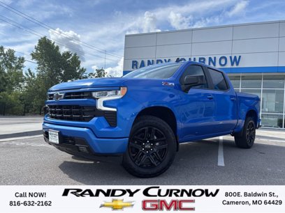 New 2025 Chevrolet Silverado 1500 RST w/ Convenience Package II