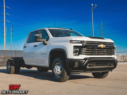 New 2025 Chevrolet Silverado 3500 W/T w/ WT Convenience Package