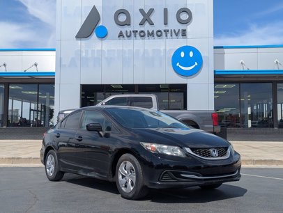 Used 2014 Honda Civic LX