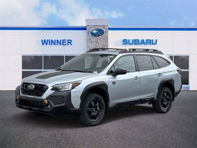 New 2025 Subaru Outback Wilderness