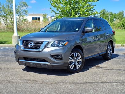 Used 2020 Nissan Pathfinder S