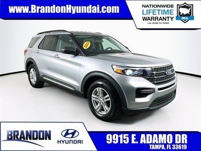 Used 2022 Ford Explorer XLT