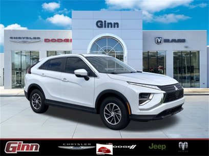 Used 2022 Mitsubishi Eclipse Cross ES
